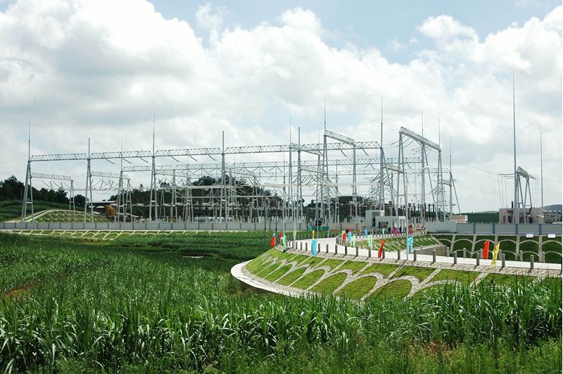 欽州、防城港500kV輸變電工程